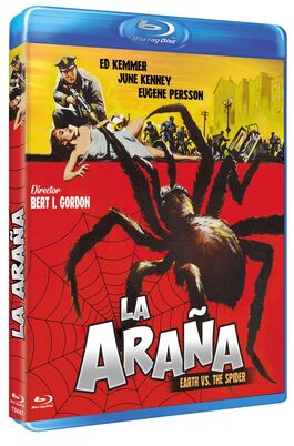 La Araña (1958)
