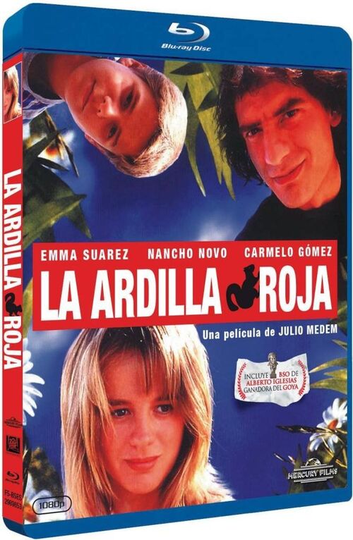 La Ardilla Roja (1993)