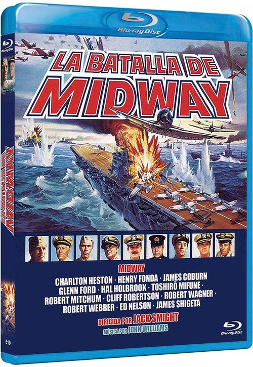 La Batalla De Midway (1976)