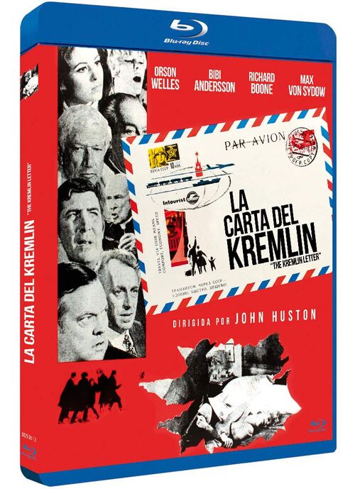 La Carta Del Kremlin (1970)