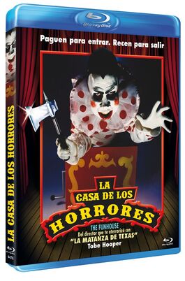 La Casa De Los Horrores (1981)