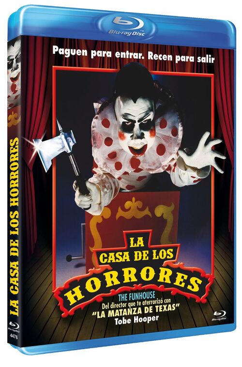 La Casa De Los Horrores (1981)