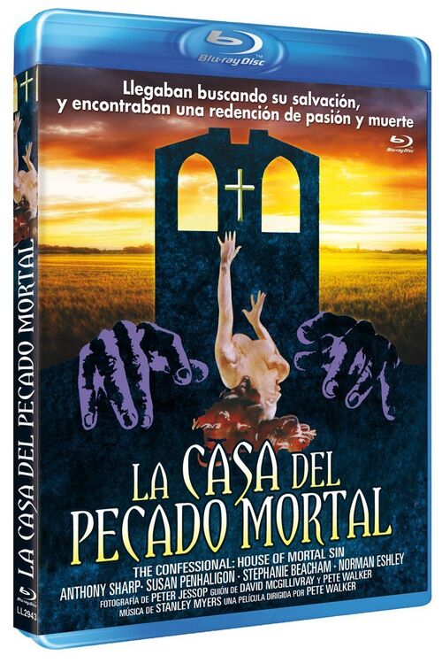 La Casa Del Pecado Mortal (1976)