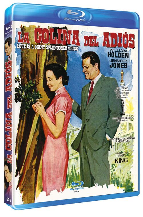 La Colina Del Adis (1955)
