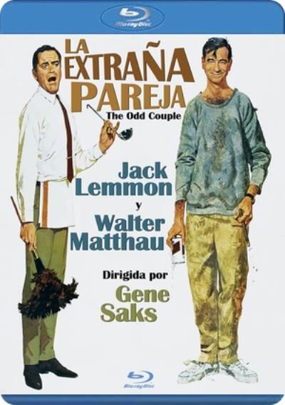 La Extraa Pareja (1968)