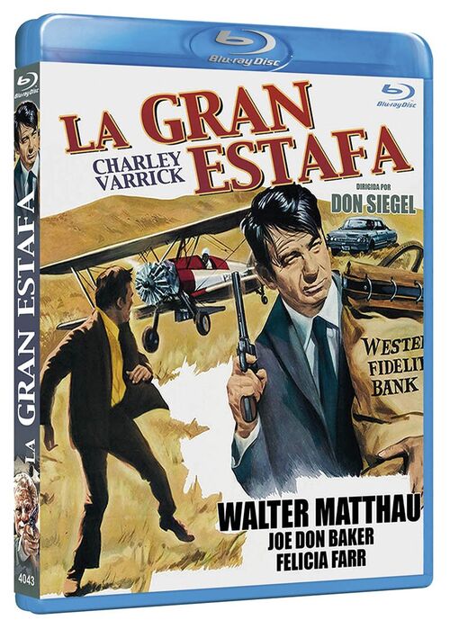 La Gran Estafa (1973)