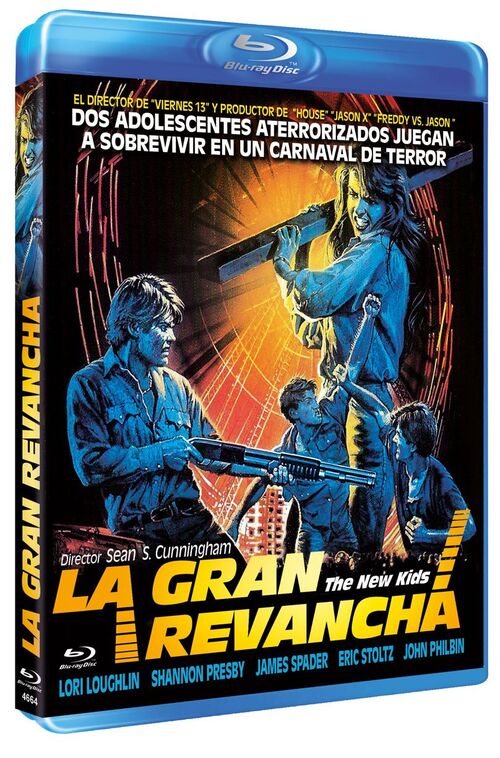 La Gran Revancha (1985)