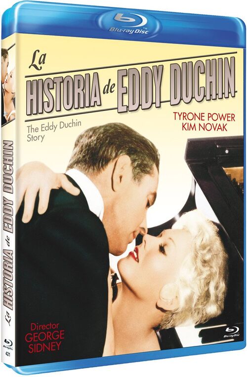 La Historia De Eddy Duchin (1956)