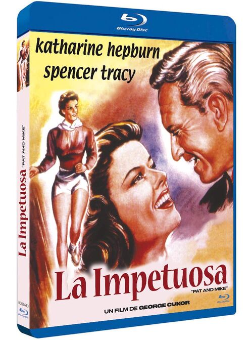 La Impetuosa (1952)