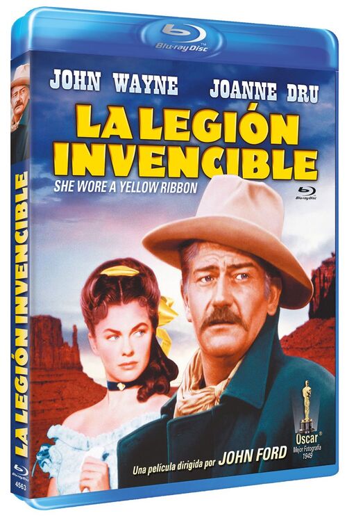 La Legin Invencible (1949)
