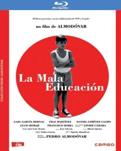La Mala Educacin (2004)