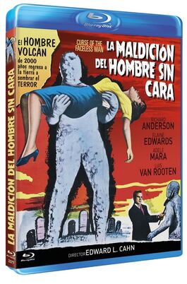 La Maldición Del Hombre Sin Cara (1958)