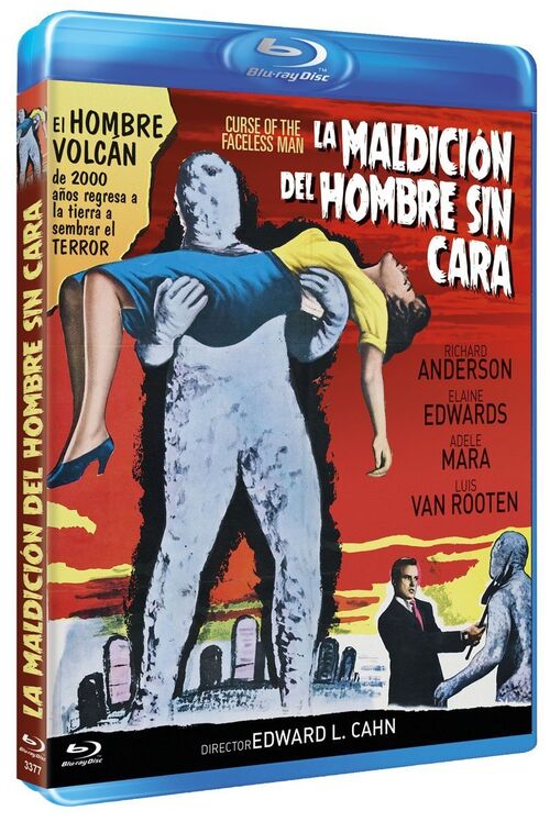 La Maldicin Del Hombre Sin Cara (1958)
