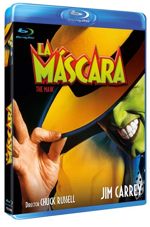 La Mscara (1994)