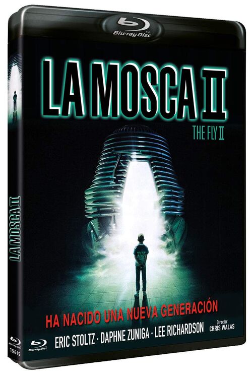 La Mosca II (1989)