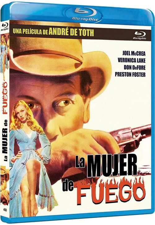 La Mujer De Fuego (1947)