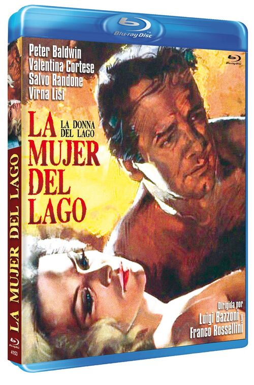 La Mujer Del Lago (1965)