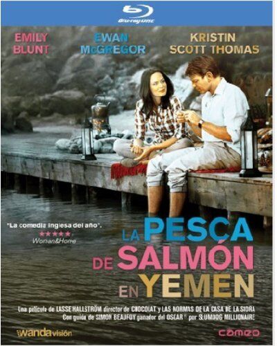 La Pesca De Salmn En Yemen (2011)