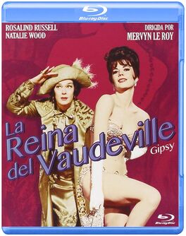 La Reina Del Vaudeville (1962)