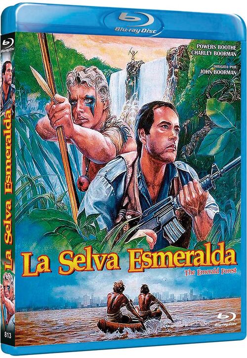 La Selva Esmeralda (1985)