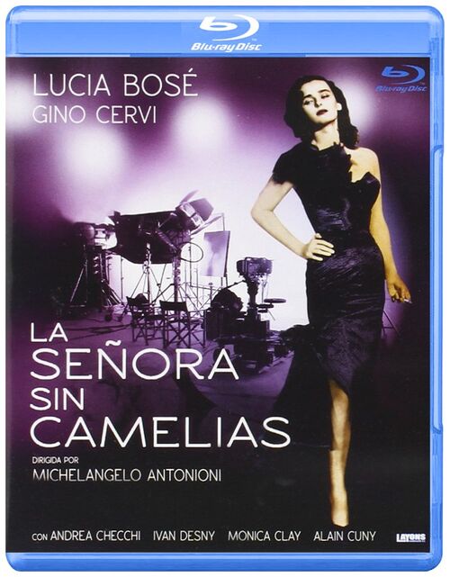 La Seora Sin Camelias (1953)