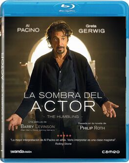 La Sombra Del Actor (2014)