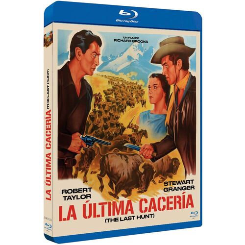 La ltima Cacera (1956)