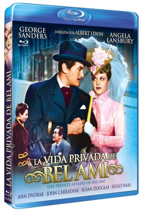 La Vida Privada De Bel Ami (1947)