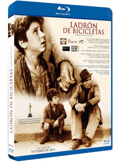 Ladrn De Bicicletas (1948)