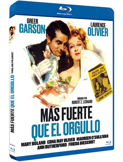 Ms Fuerte Que El Orgullo (1940)