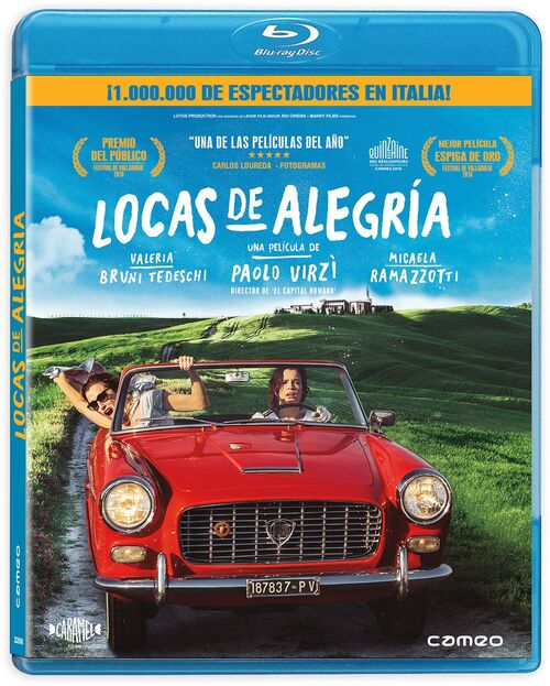 Locas De Alegra (2016)