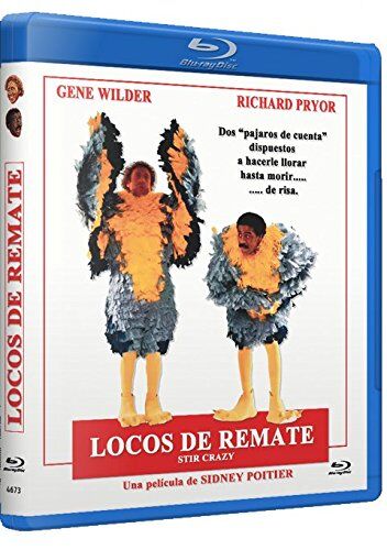 Locos De Remate (1980)