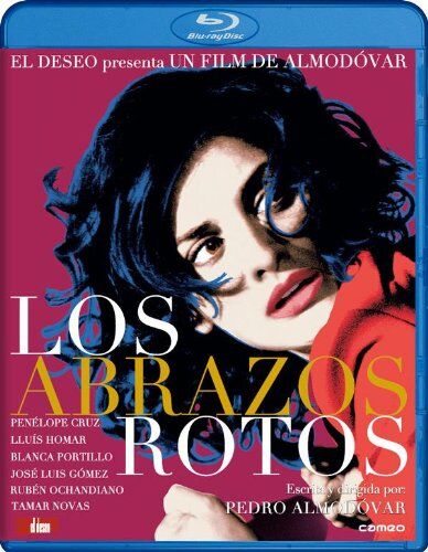 Los Abrazos Rotos (2009)