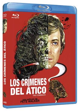 Los Crímenes Del Ático (1978)