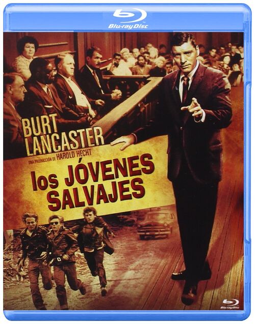 Los Jvenes Salvajes (1961)