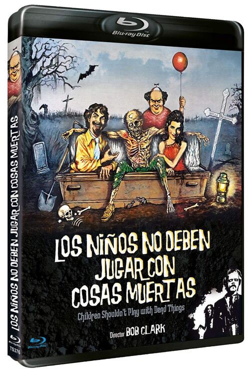 Los Nios No Deben Jugar Con Cosas Muertas (1972)