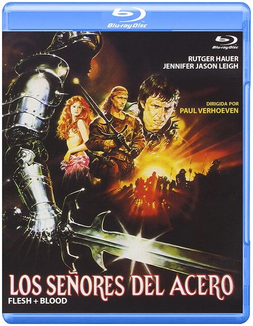 Los Seores Del Acero (1985)