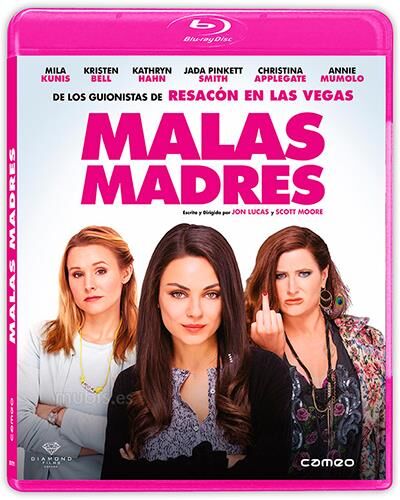Malas Madres (2016)