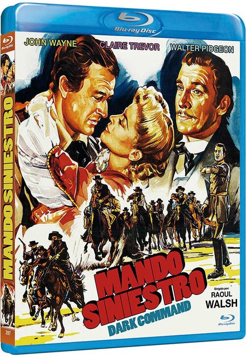 Mando Siniestro (1940)