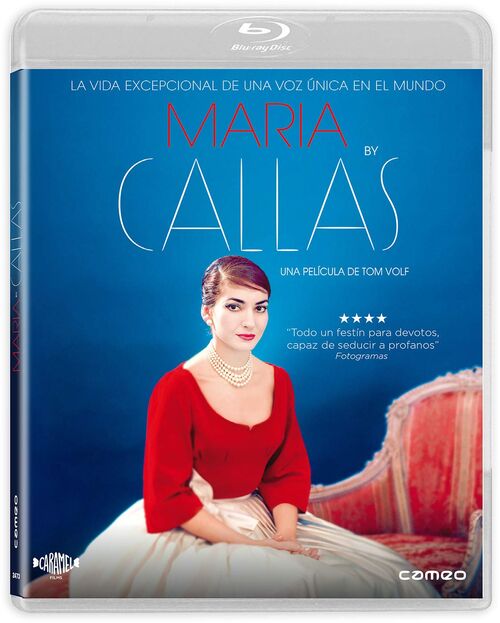 Maria By Callas (2017)