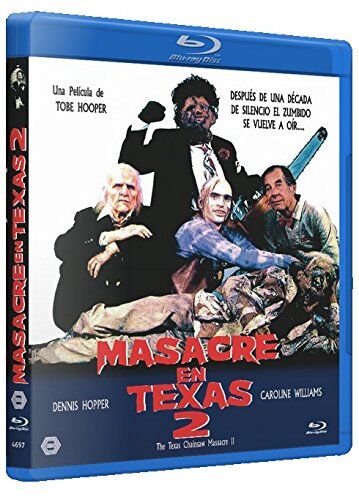 La Matanza De Texas II (1986)