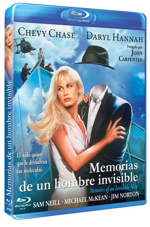 Memorias De Un Hombre Invisible (1992)
