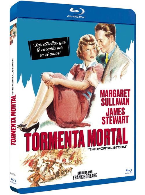 Tormenta Mortal (1940)