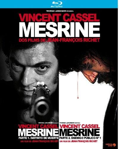 Pack Mesrine I + II (2008)