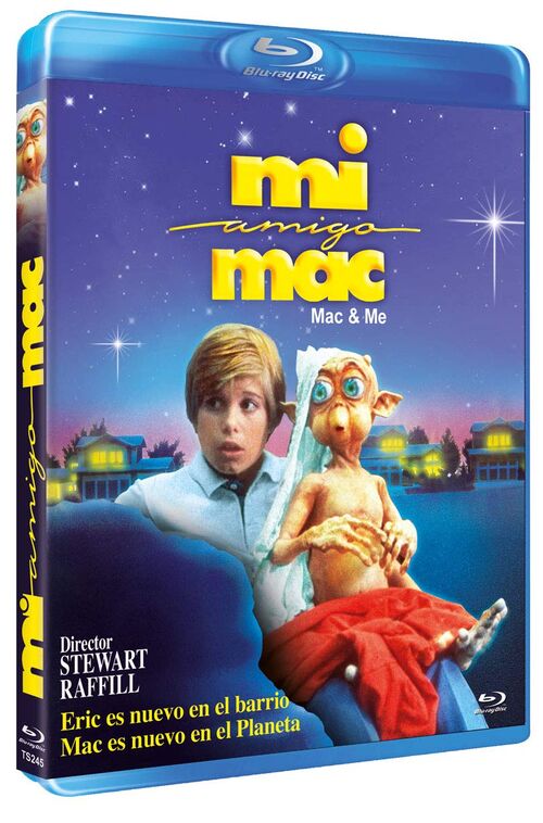 Mi Amigo Mac (1988)