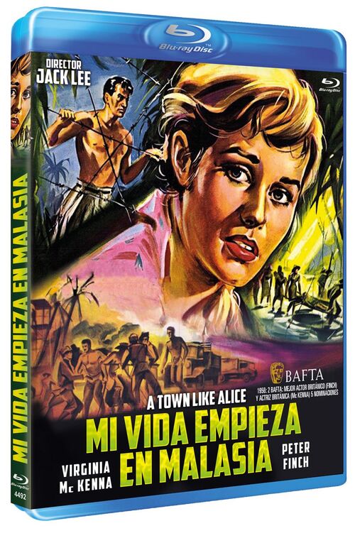 Mi Vida Empieza En Malasia (1956)