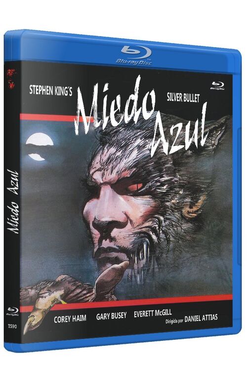 Miedo Azul (1985)