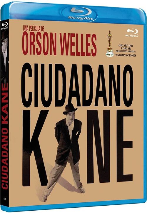 Ciudadano Kane (1941)