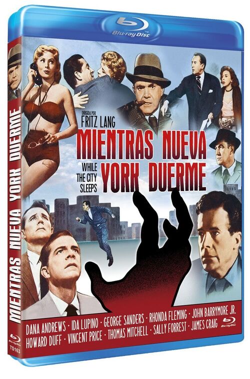 Mientras Nueva York Duerme (1956)