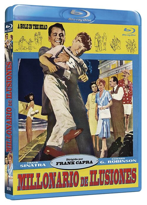 Millonario De Ilusiones (1959)